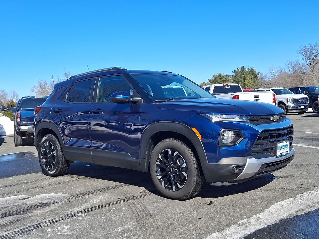 2022 Chevrolet Trailblazer LT