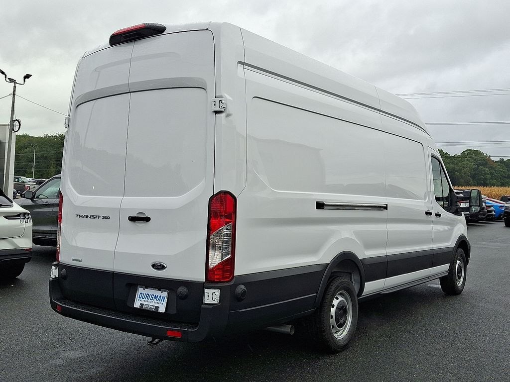 New 2025 Ford Transit-350 Base Cargo Van