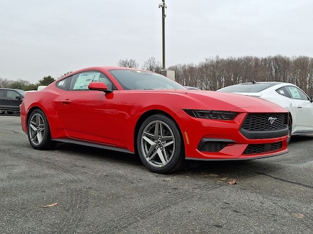 2026 Ford Mustang Ecoboost Premium Coupe