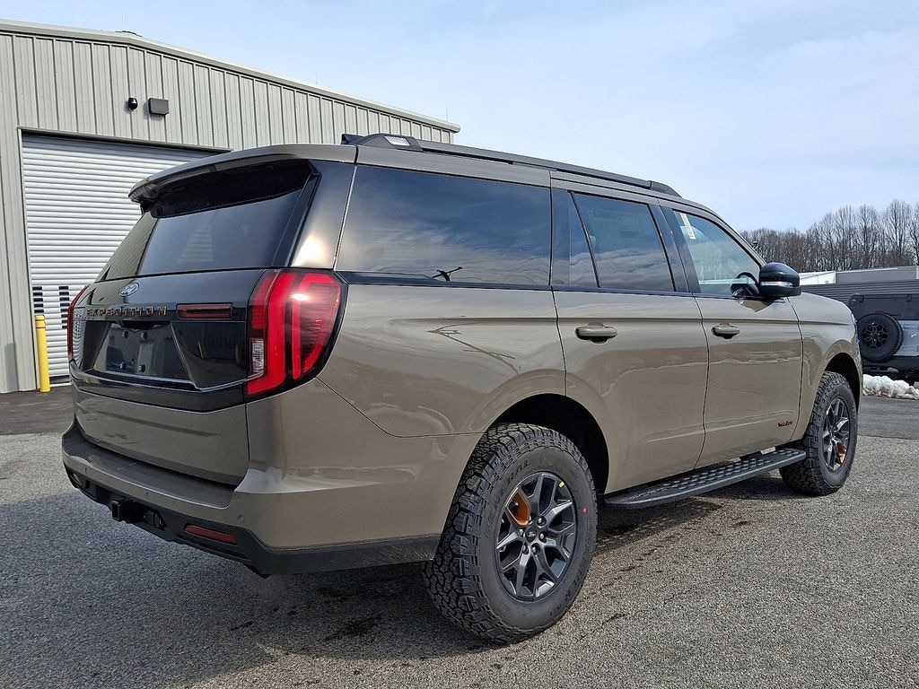 New 2026 Ford Expedition Tremor SUV