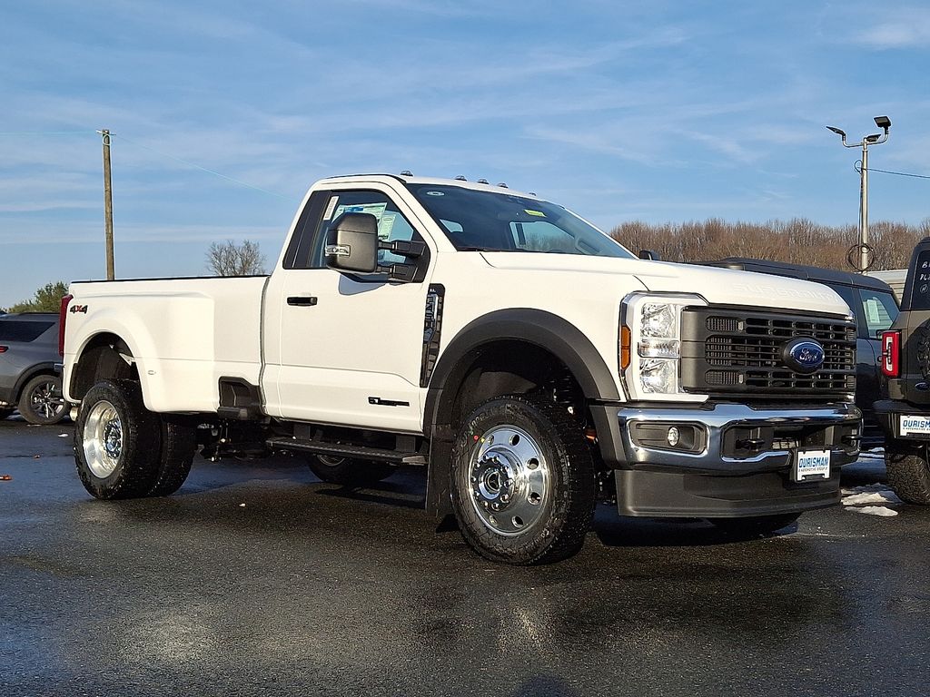 2026 Ford F-450 Super Duty