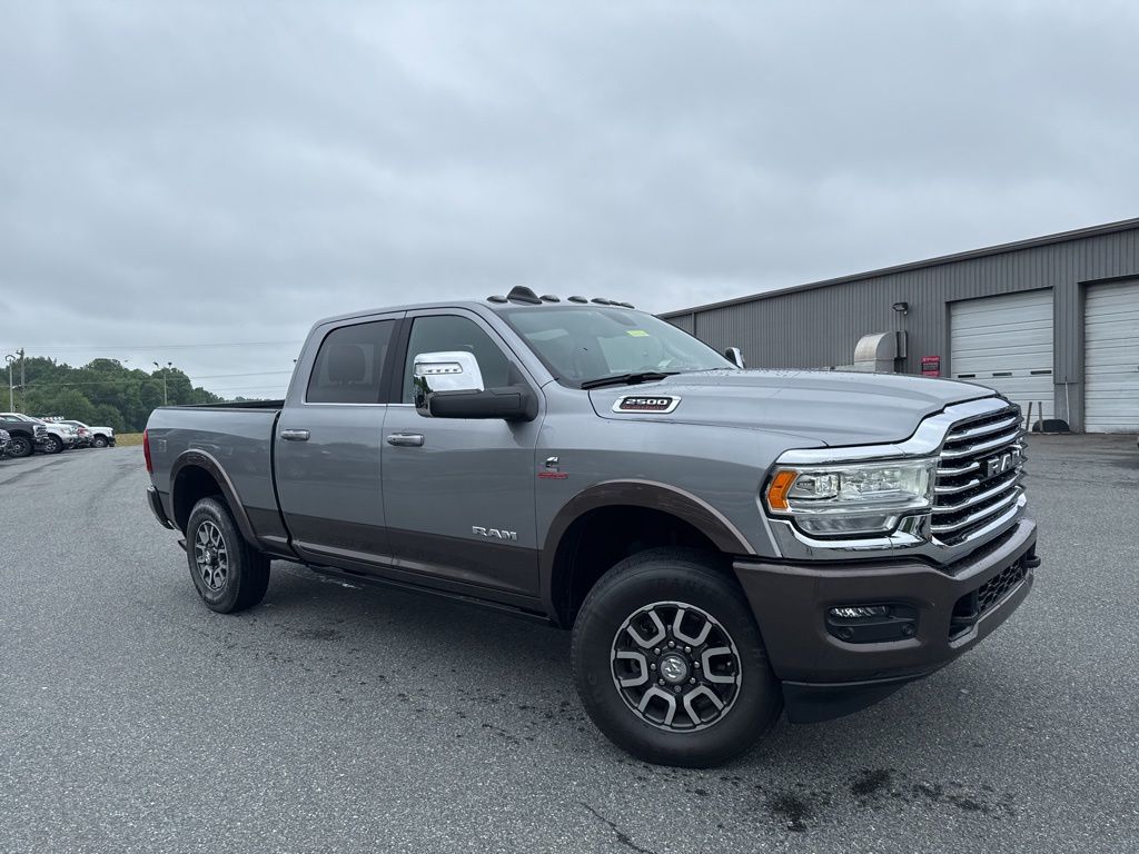 2023 RAM 2500 Laramie Longhorn 4X4 Crew Cab SWB's photo