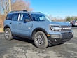 Ford Bronco Sport