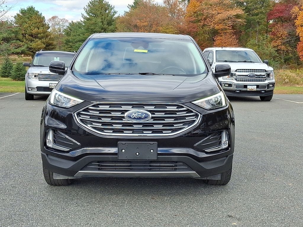 Certified 2022 Ford Edge SEL SUV