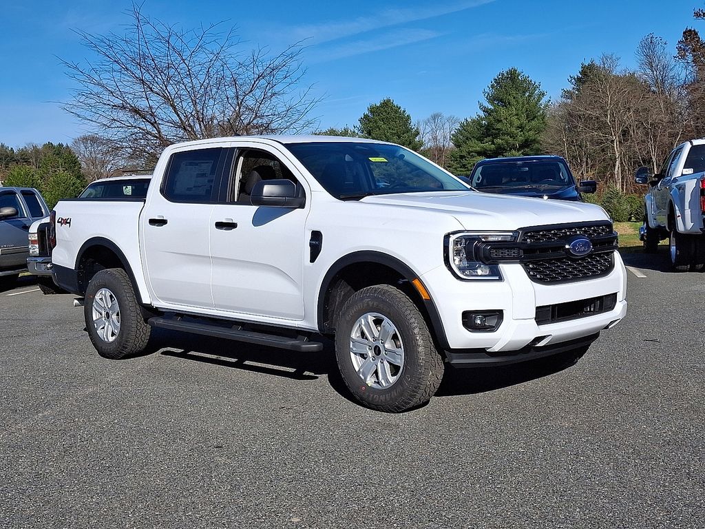 2025 Ford Ranger XL's photo