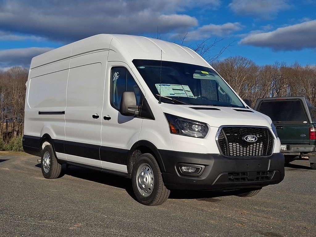 New 2026 Ford Transit-350 Base Cargo Van