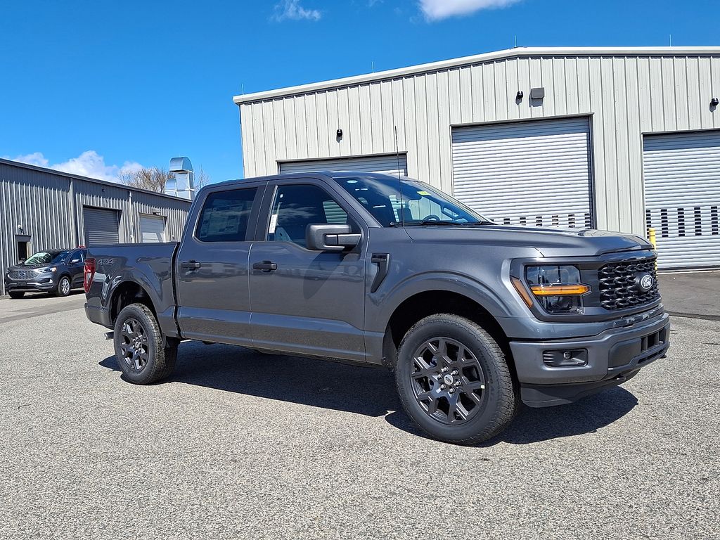 2026 Ford F-150 Truck 