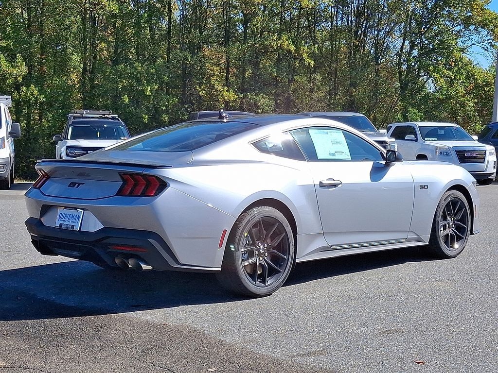 New 2025 Ford Mustang GT Coupe