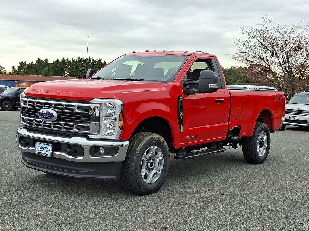 New 2026 Ford F-350SD XLT Truck