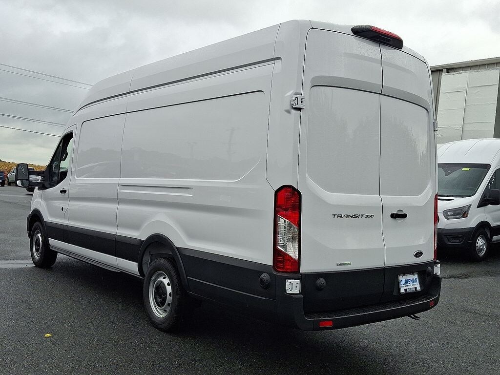 New 2025 Ford Transit-350 Base Cargo Van