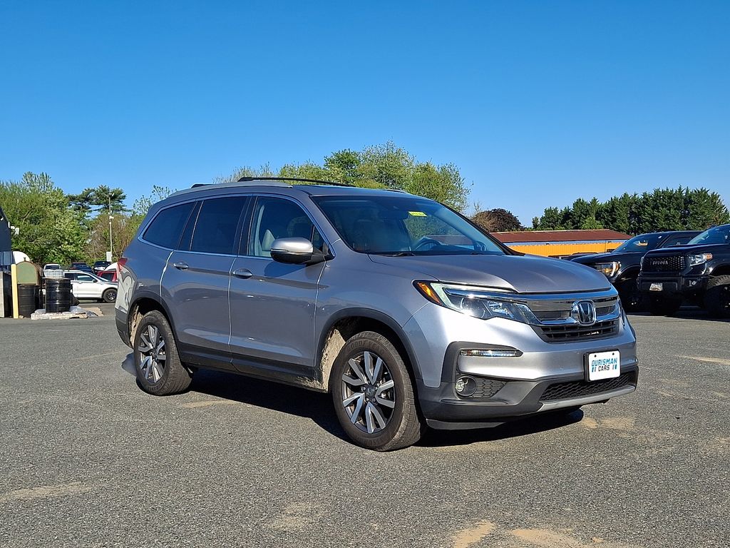2022 Honda Pilot EX-L AWD's photo
