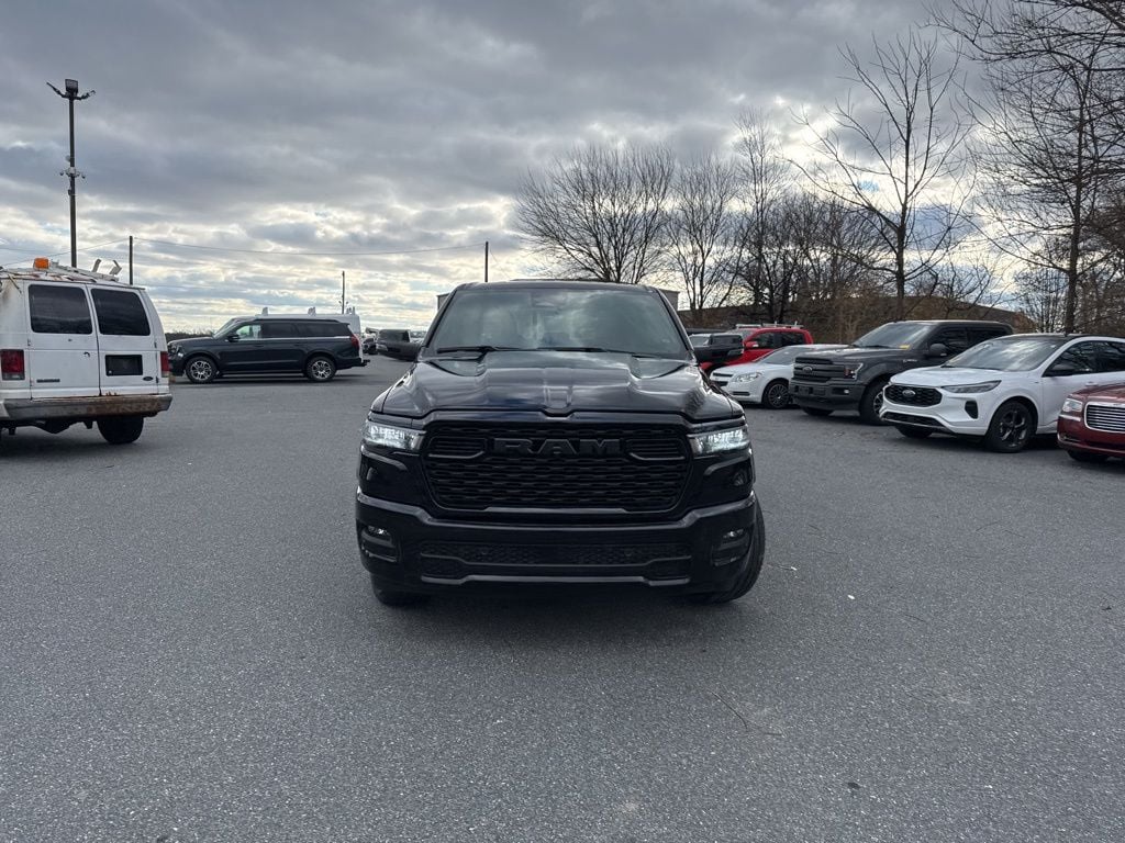 Certified 2025 Ram 1500 Big Horn/Lone Star Truck