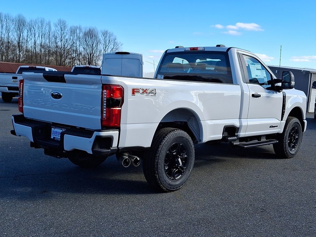 New 2026 Ford F-350SD XL Truck