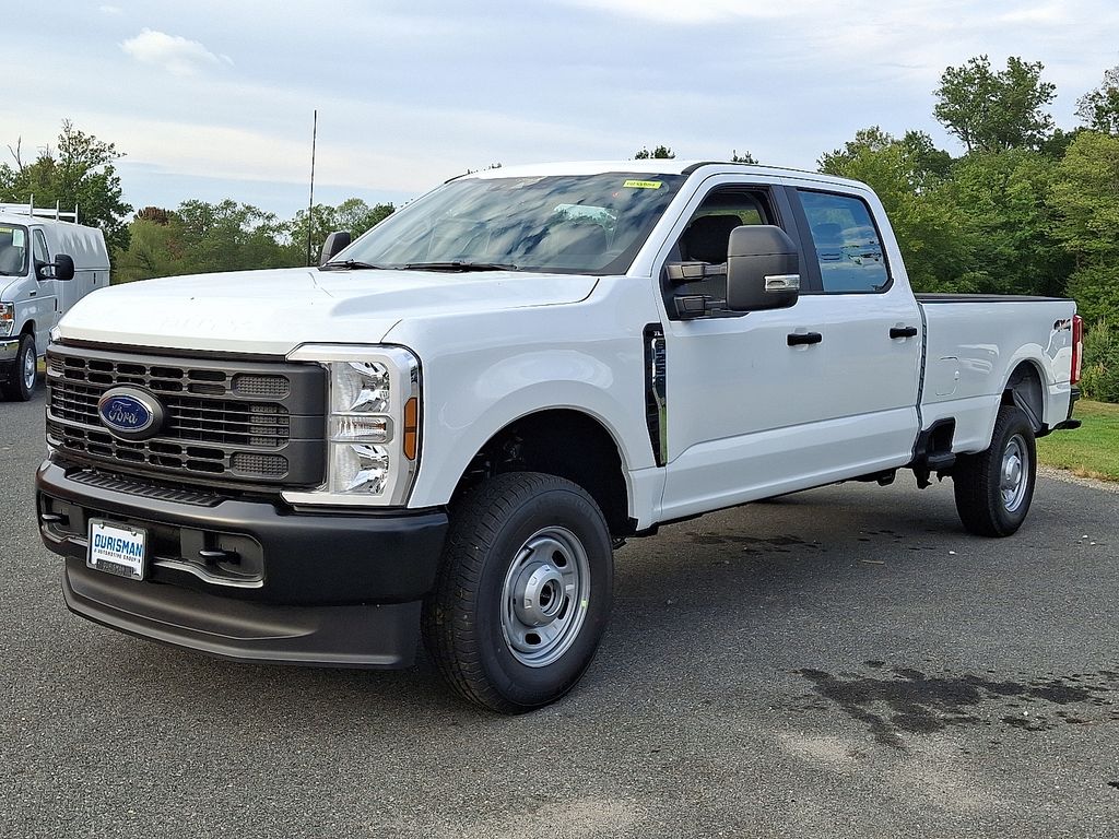 2026 Ford F-250 XL photo 2
