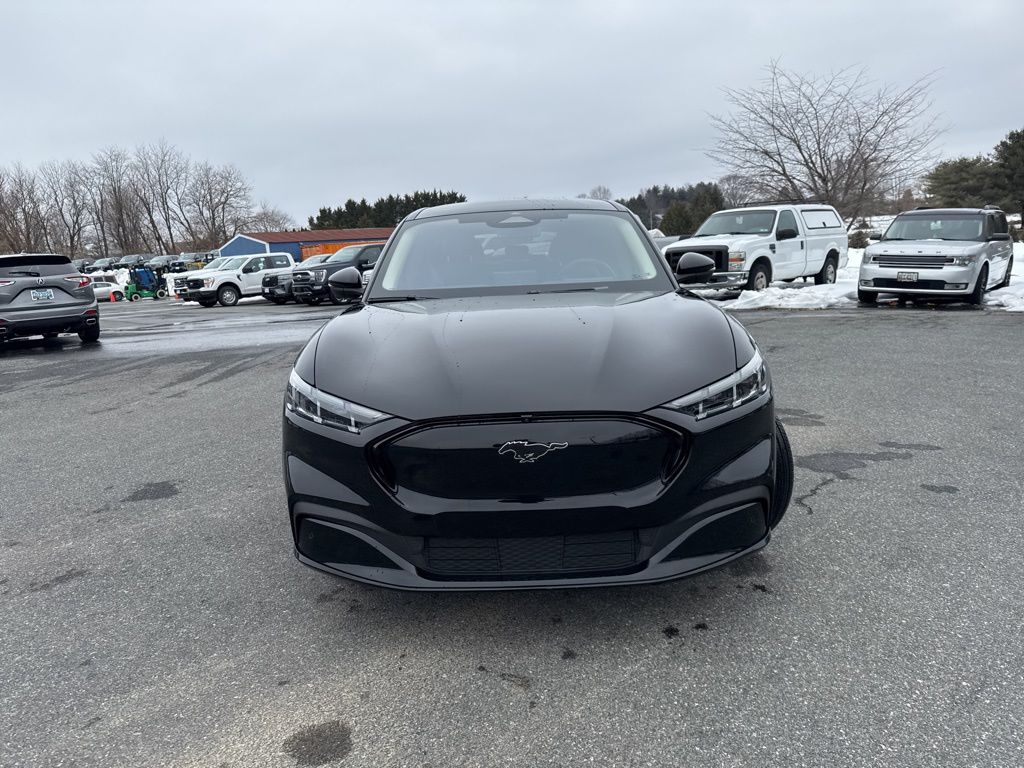 Used 2024 Ford Mustang Mach-E Premium RWD with VIN 3FMTK3R79RMA02036 for sale in Rising Sun, MD