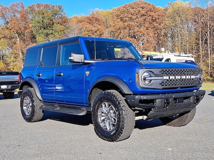 2024 Ford Bronco Badlands SUV