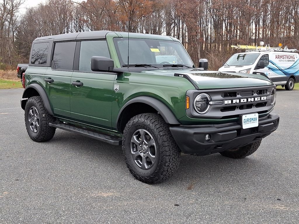2024 Ford Bronco Big Bend's photo