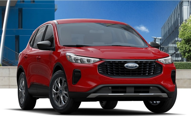 Ford Vehicle Research