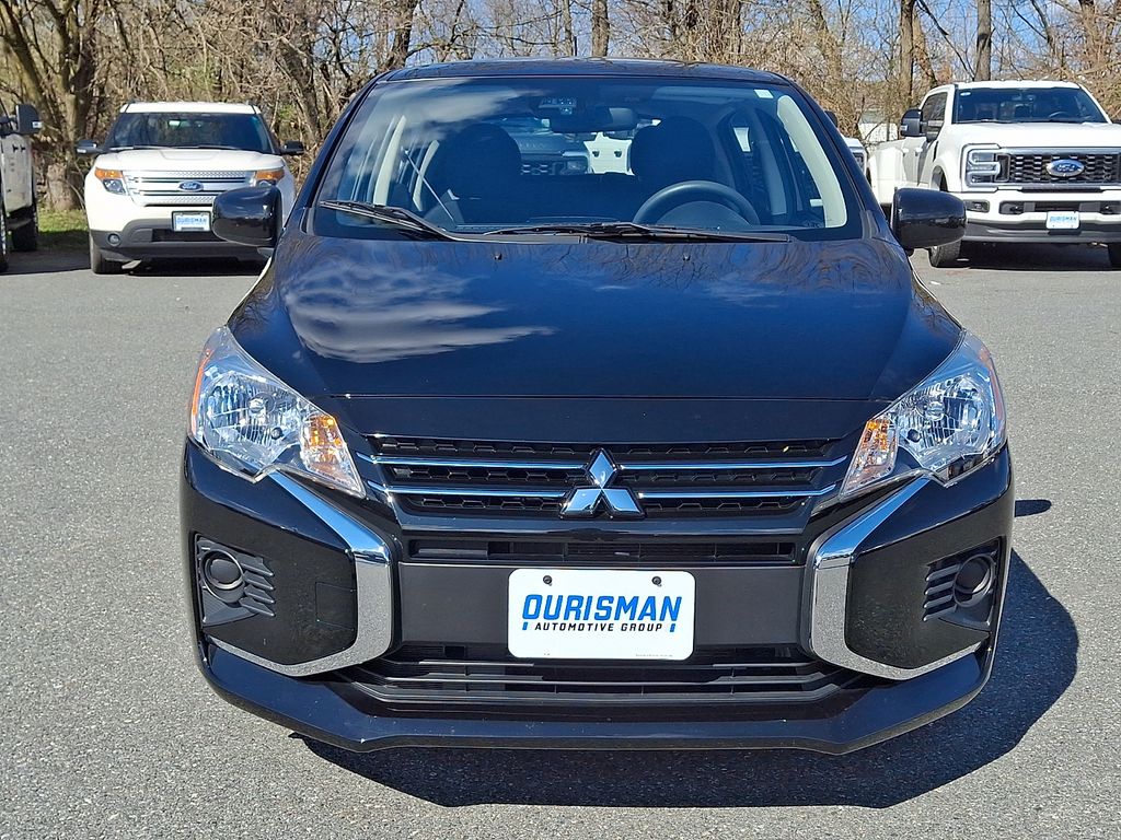 Used 2024 Mitsubishi Mirage ES with VIN ML32AUHJ9RH002342 for sale in Rising Sun, MD
