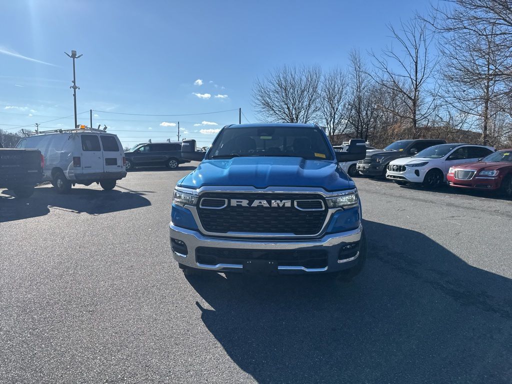 2025 Ram 1500 Big Horn Lone Star photo 2