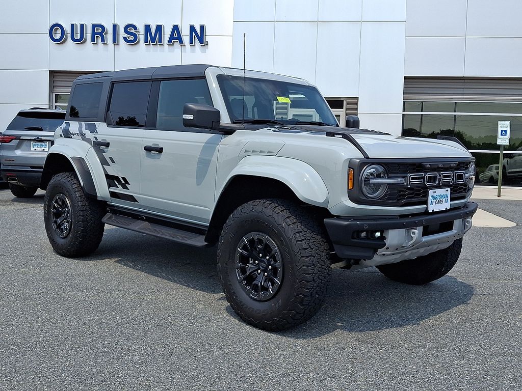 2024 Ford Bronco