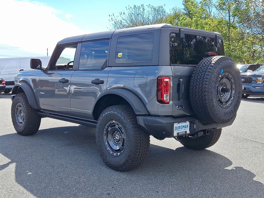 2025 Ford Bronco Big Bend photo 3