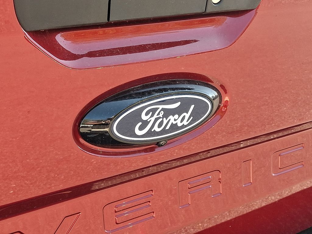 2025 Ford Maverick XLT - Photo 20
