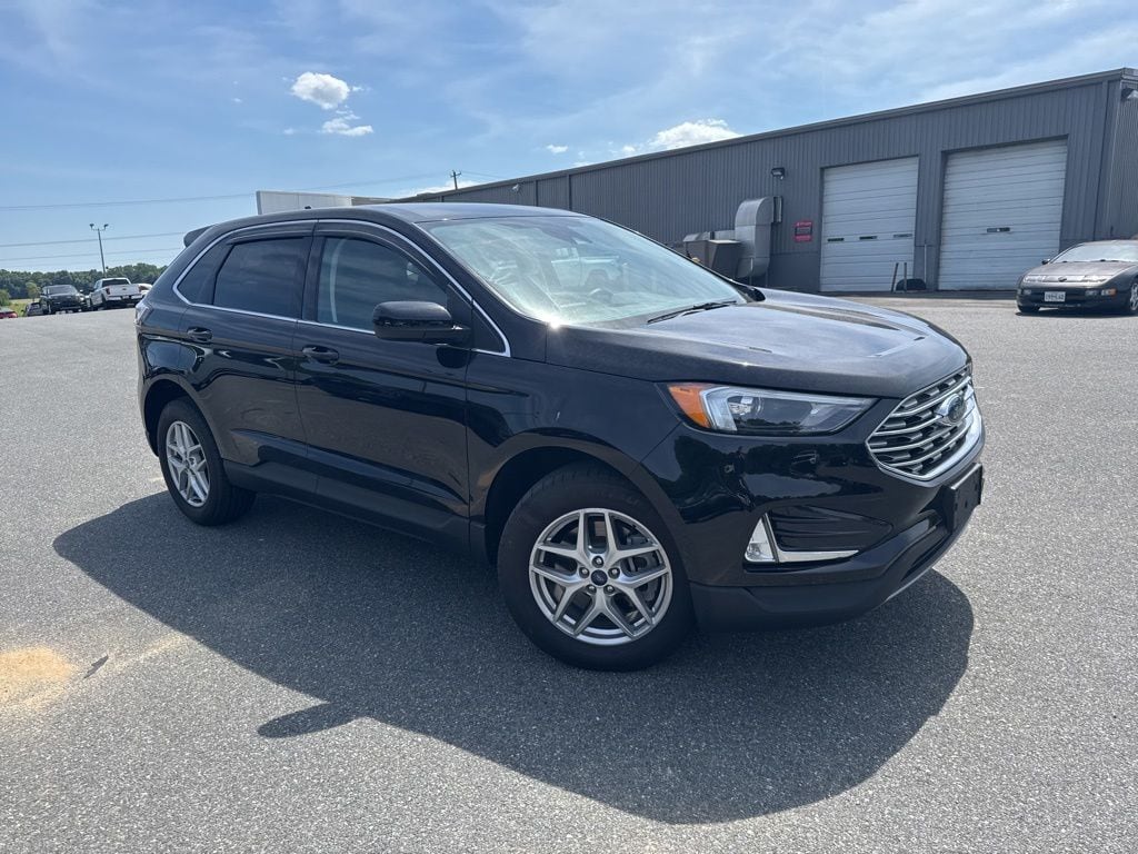 2022 Ford Edge SEL AWD's photo