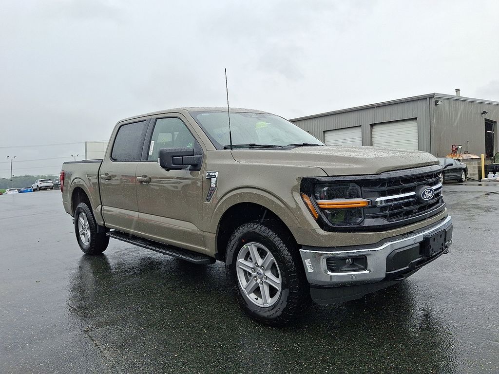 2026 Ford F-150 Truck 
