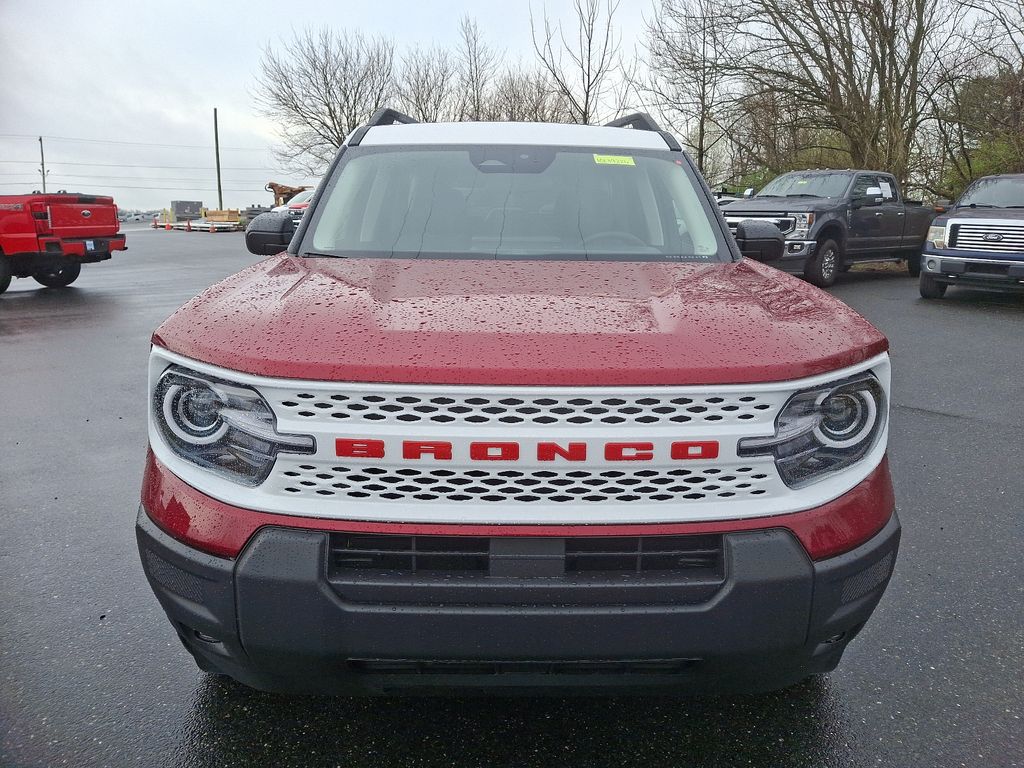 2025 Ford Bronco Sport Heritage photo 2