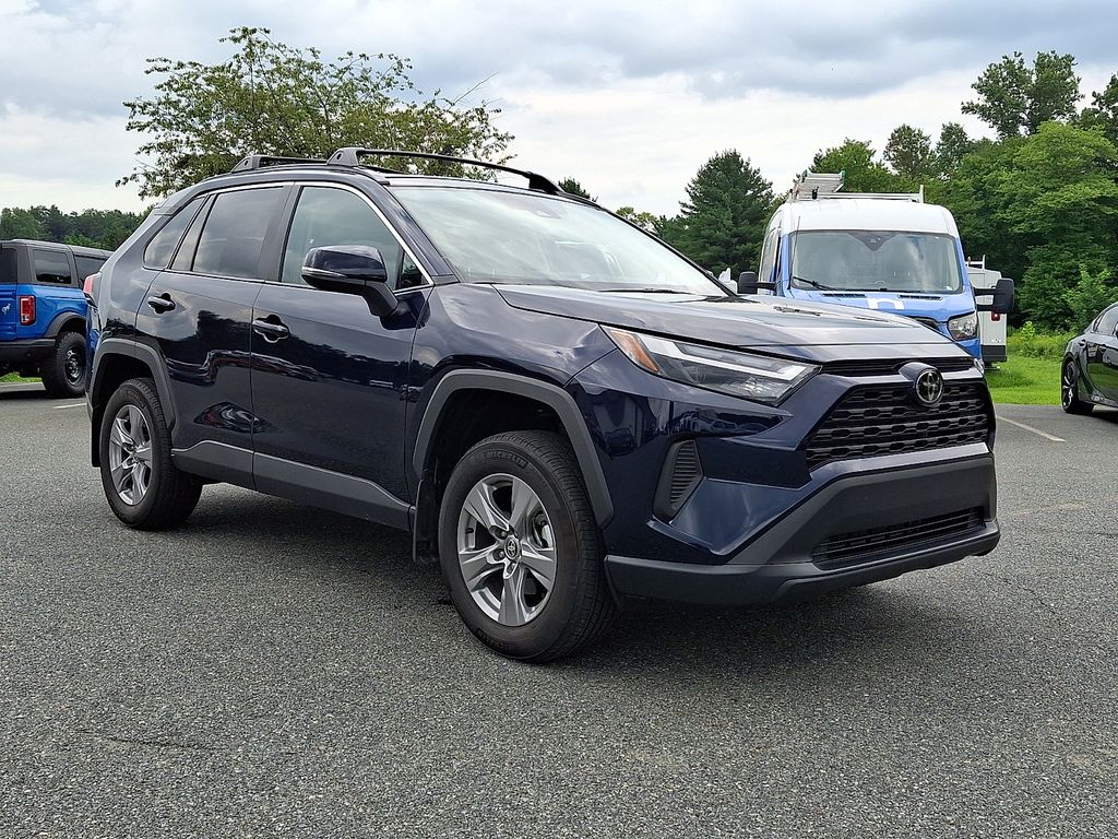 2024 Toyota RAV4