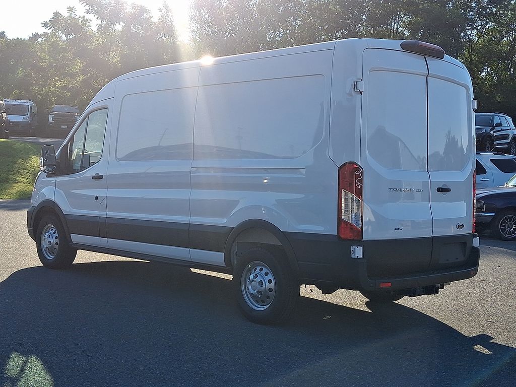 2025 Ford Transit Cargo Van photo 4