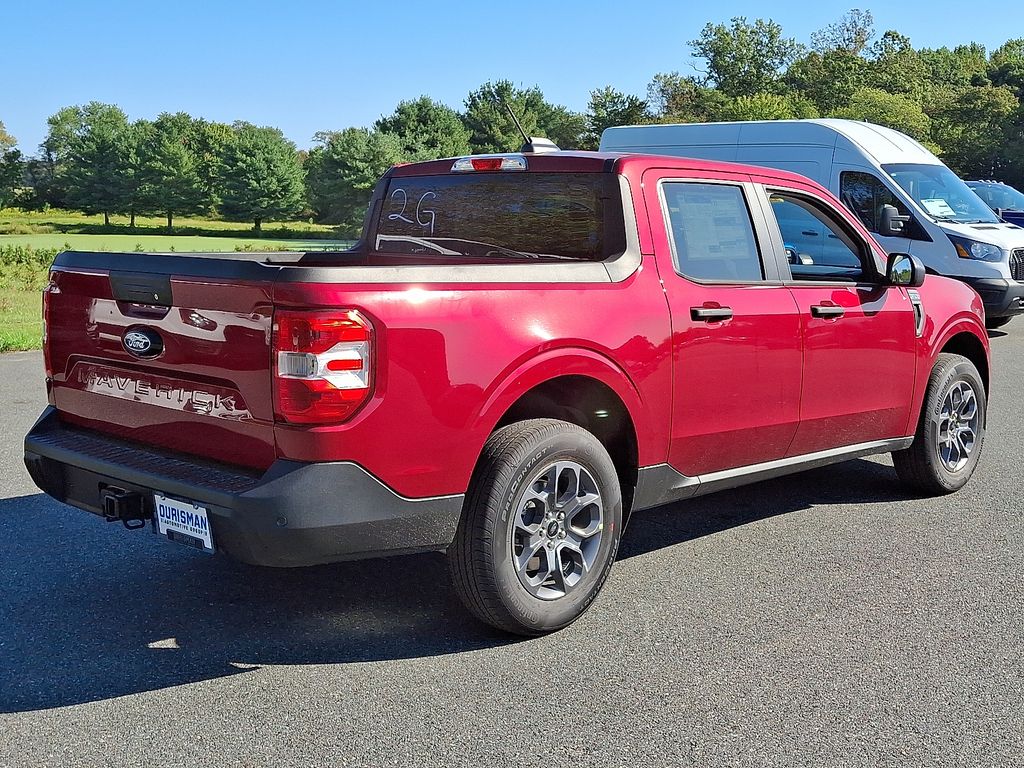 2025 Ford Maverick XLT - Photo 6