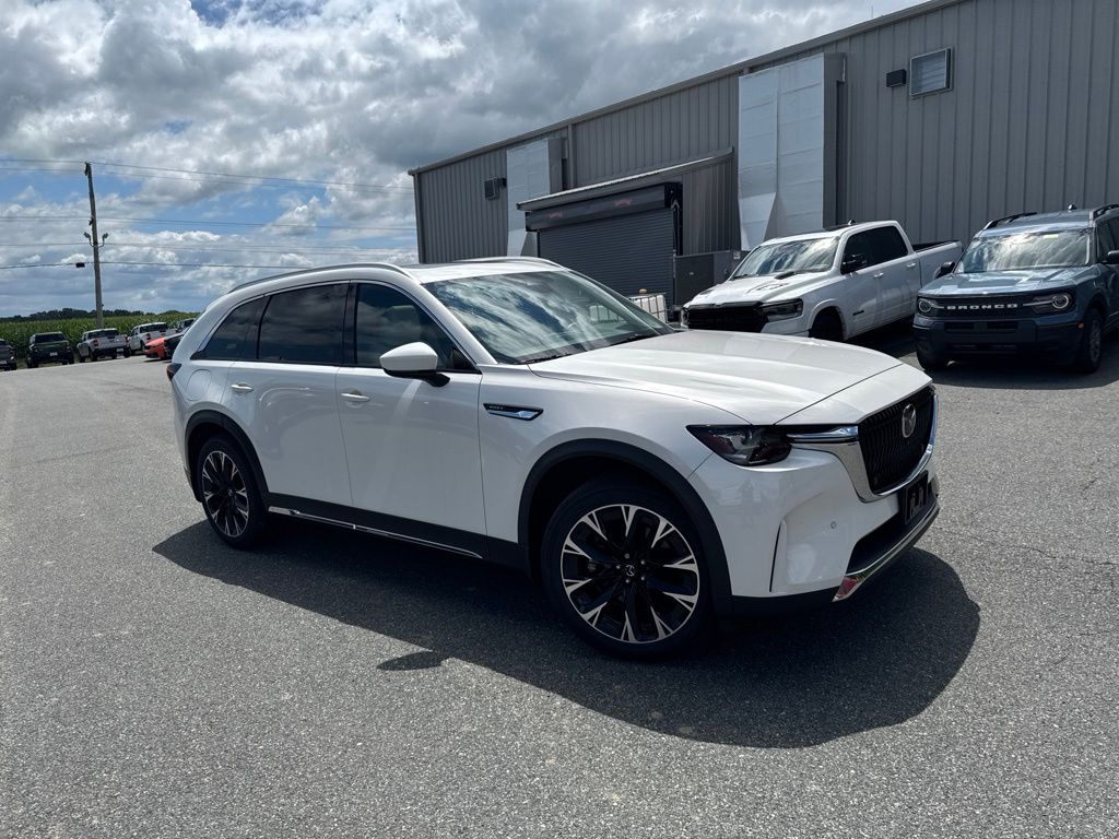 2024 Mazda CX-90 PHEV