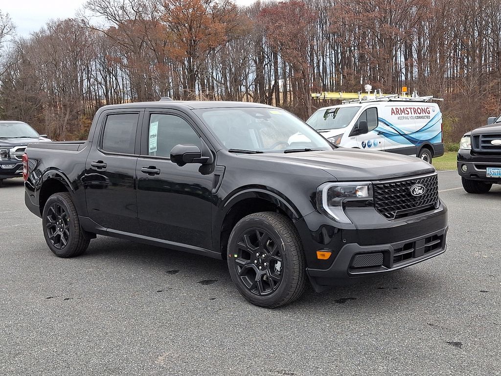 2025 Ford Maverick Lariat's photo