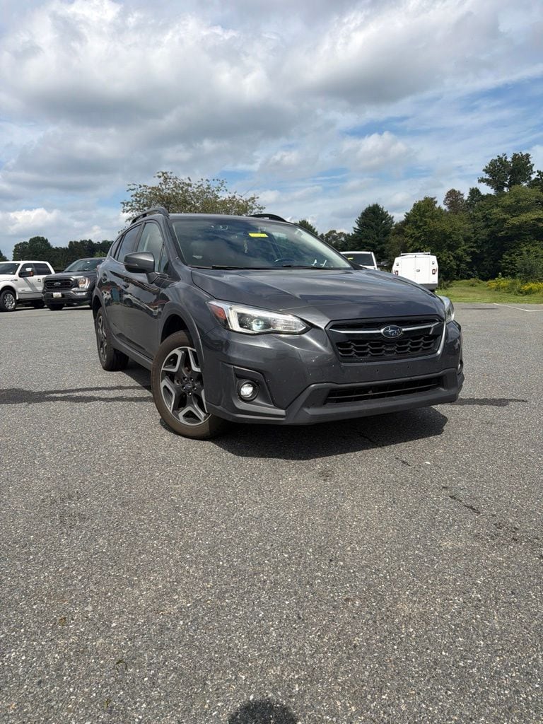 2020 Subaru Crosstrek