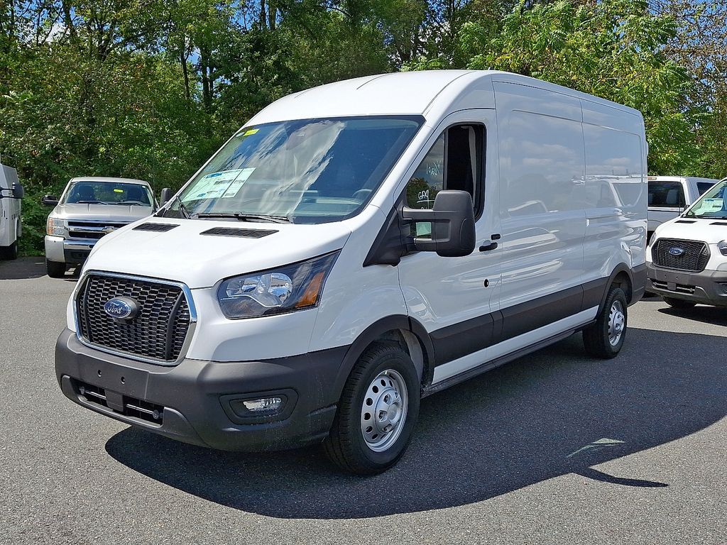 2025 Ford Transit Cargo Van photo 2