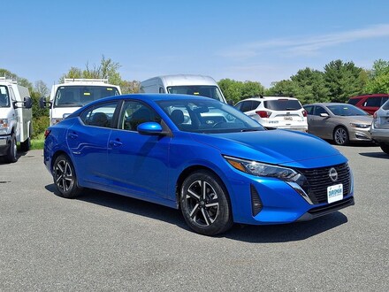 2024 Nissan Sentra SV Sedan