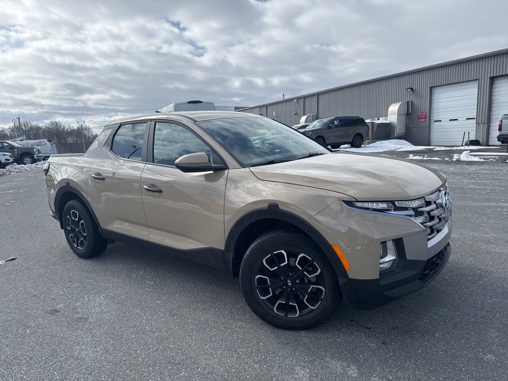 2023 Hyundai Santa Cruz SEL