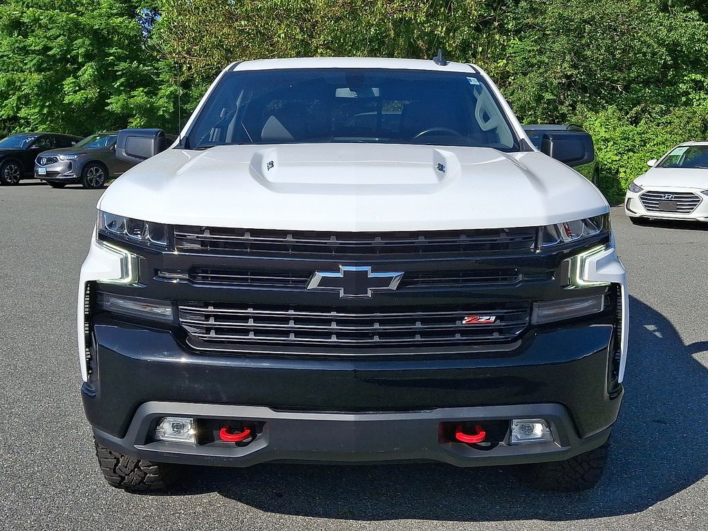 2021 Chevrolet Silverado 1500 LT Trail Boss photo 2