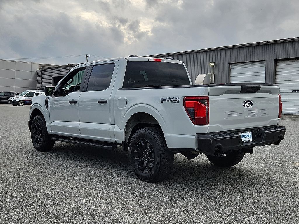 2024 Ford F-150 STX photo 4