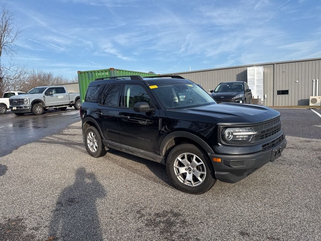 2021 Ford Bronco Sport Base's photo