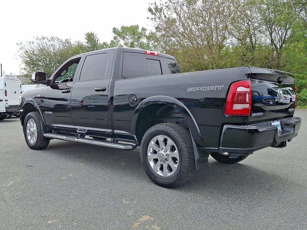 2022 Ram 2500 Laramie photo 4