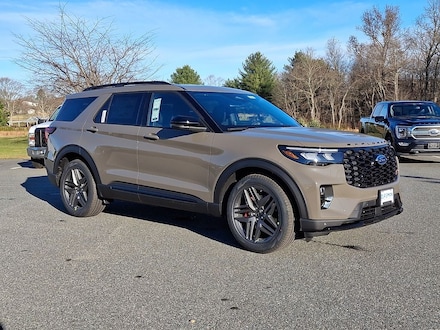 2026 Ford Explorer ST SUV