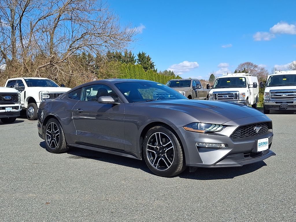 2021 Ford Mustang EcoBoost