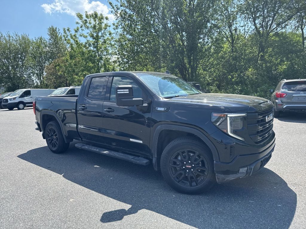 2023 GMC Sierra Elevation 4WD Double Cab Standard Box's photo
