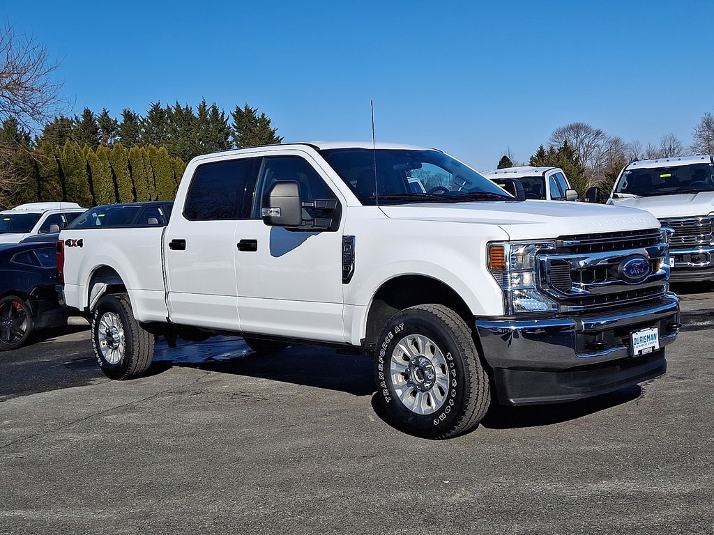 2022 Ford F-250 Super Duty