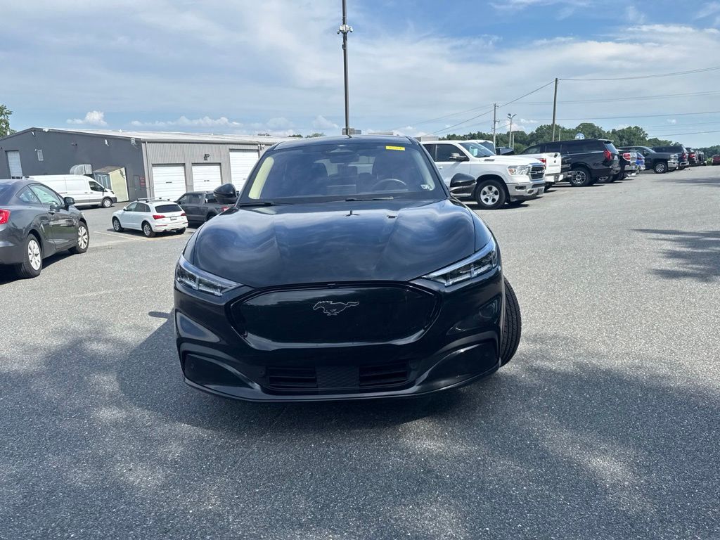 Used 2023 Ford Mustang Mach-E Premium RWD with VIN 3FMTK3R74PMA62903 for sale in Rising Sun, MD