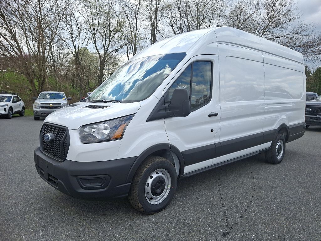 2025 Ford Transit photo 2