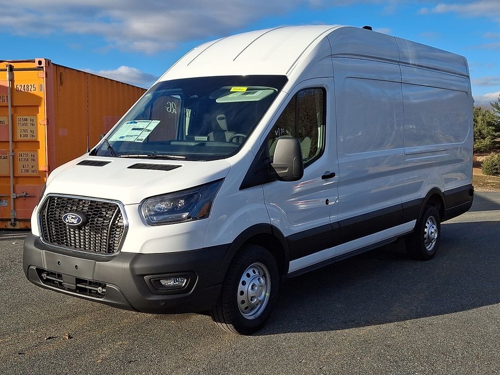 New 2026 Ford Transit-350 Base Cargo Van
